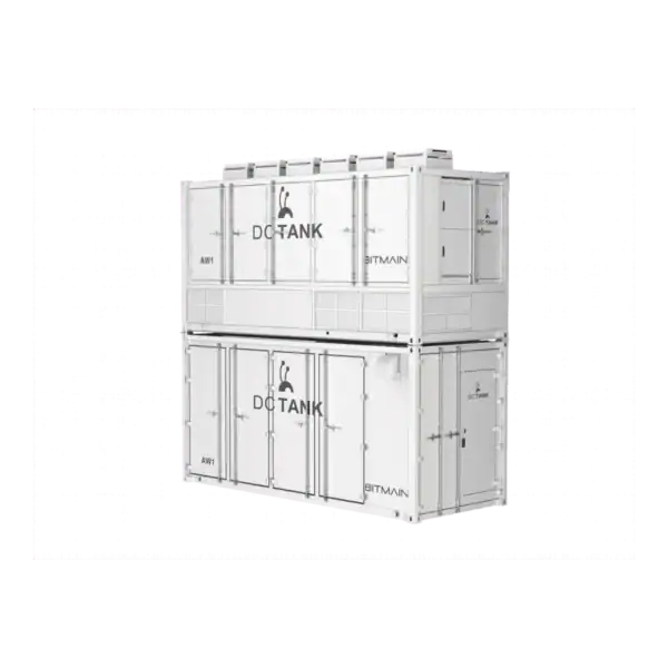 Bitmain DCTANK AW1