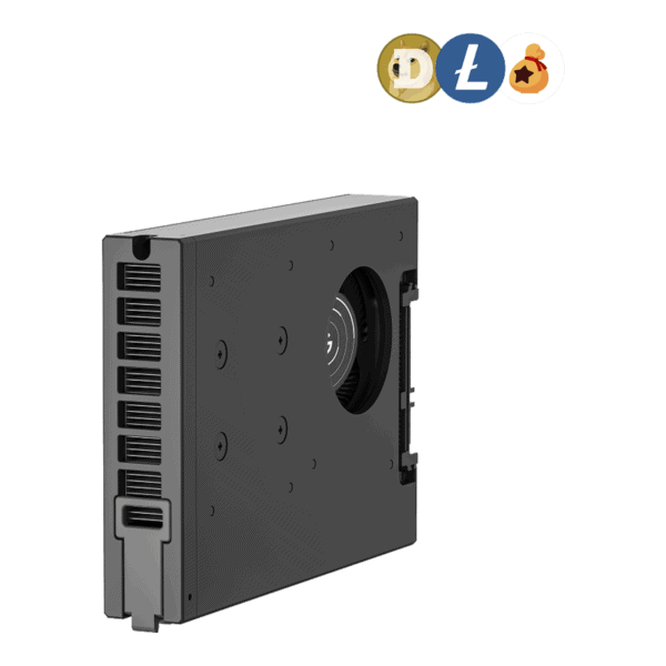 Goldshell DG Card 80Mh Scrypt Litecoin &amp; Dogecoin Home Miner